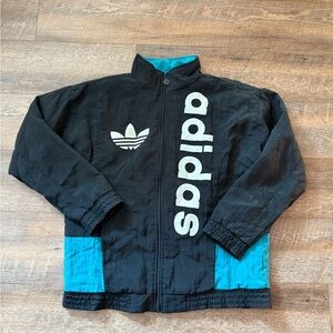 Vintage Adidas Windbreaker Insualted Jacket